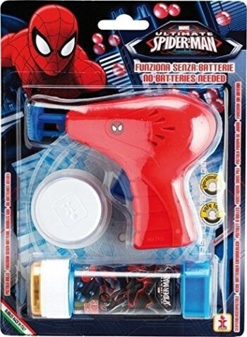 Spara bolle Spiderman