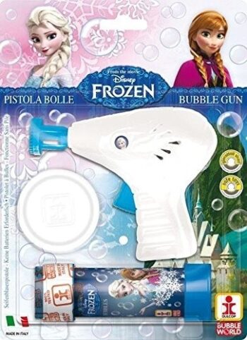 Giocabolle Pistola Piccola Disney Frozen