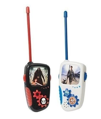 Star wars Walkie Talkie