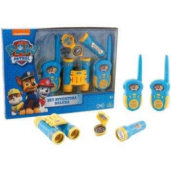 Set avventura Paw Patrol