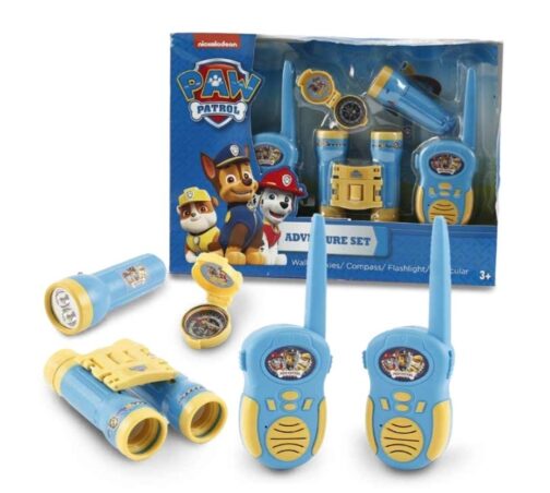 Set avventura Paw Patrol