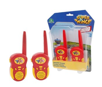 Super Wings - Walkie Talkie