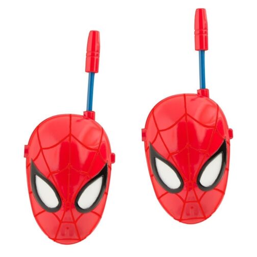 Walkie Talkie Spiderman