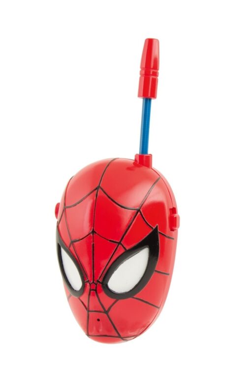 Walkie Talkie Spiderman