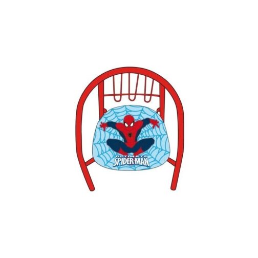 Sedia in metallo Spiderman