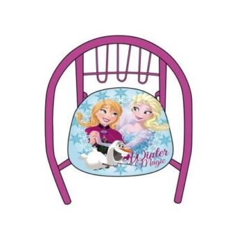 Sedia metallo Disney Frozen