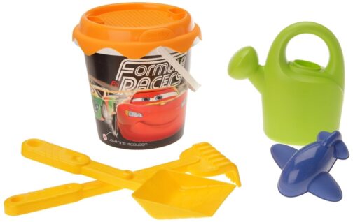 Secchiello completo Disney Cars