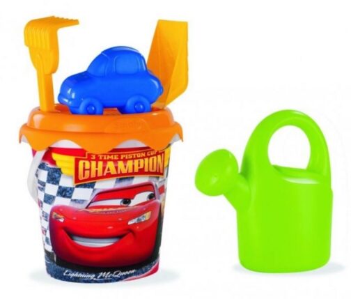 Secchiello completo Disney Cars