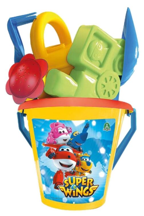 Super Wings - Secchiello