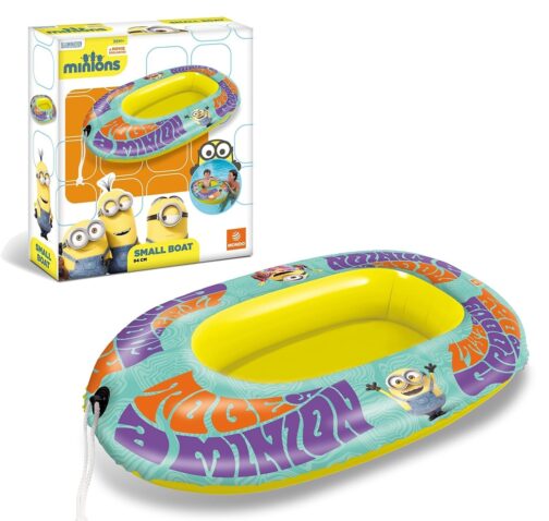 Minions Canotto Gonfiabile 94 Cm