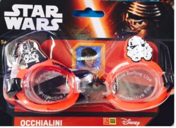 Occhialini nuoto per bambini Star Wars