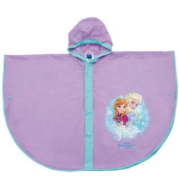 Poncho Disney Frozen