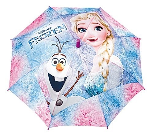 Ombrello automatico Disney Frozen