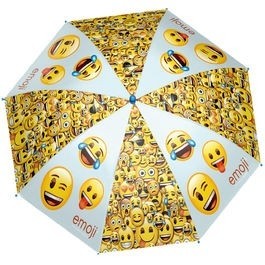 Ombrello automatico Emoji