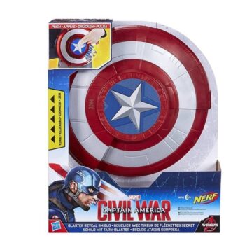 Scudo Capitan America "Reveal" by Hasbro