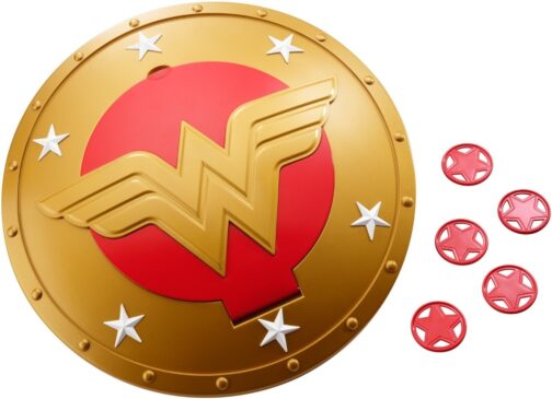 DC Super Hero Wonder Woman Scudo