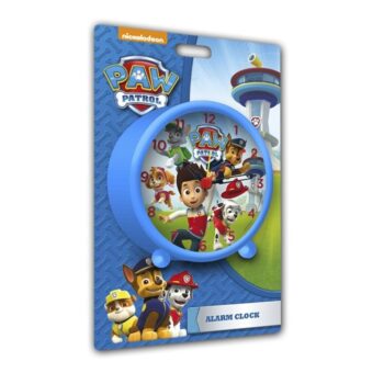 Sveglia in plastica Paw Patrol