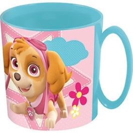 Tazza microonde Paw Patrol Skye ed Everest