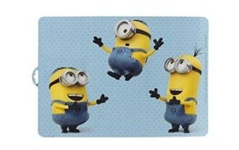 Tovaglietta americana in cotone Minions