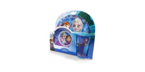 Set per la pappa Frozen