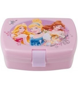 Portamerenda delle Principesse Disney