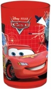 Bicchiere Disney Cars