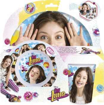 Colazione con Soy Luna