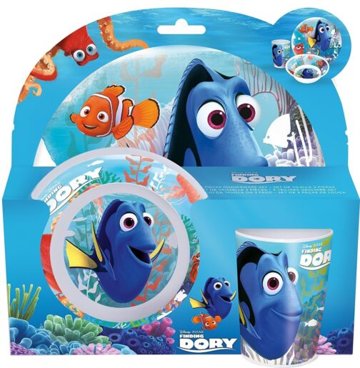 Colazione con Dory