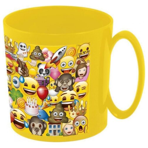 Tazza Emoji Per Microonde