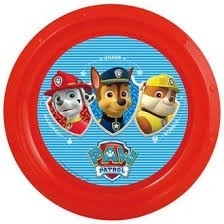 Piatto Paw Patrol