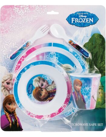 Set tavola Disney Frozen