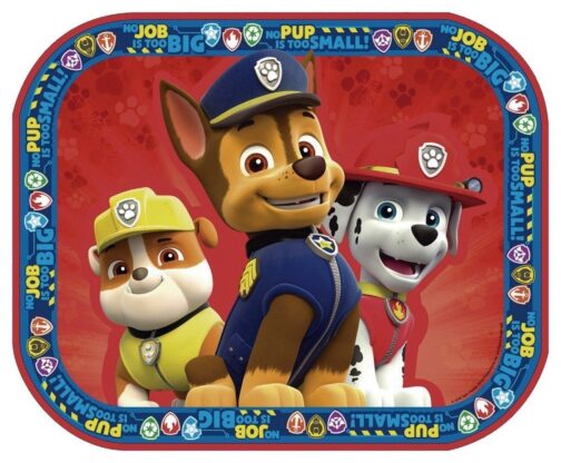 Confezione da 2 tendine parasole Paw Patrol