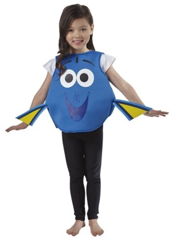 Costume per Bambine Dory Taglia M