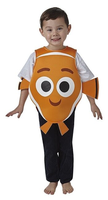 Costume per Bambini Nemo Taglia S