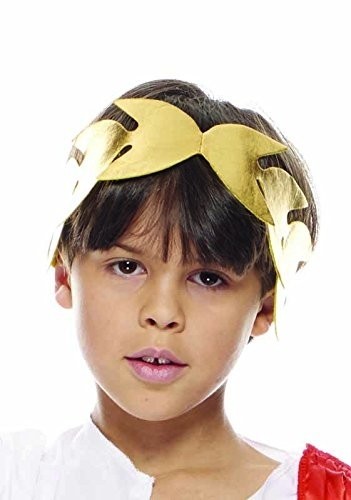Costume da Imperatore Romano Per Bambini Taglia S