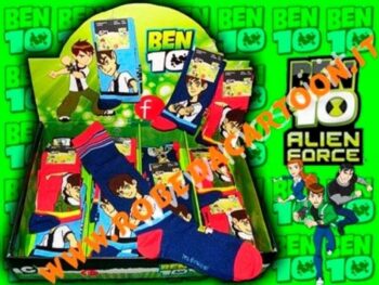 Calzino lungo Ben 10