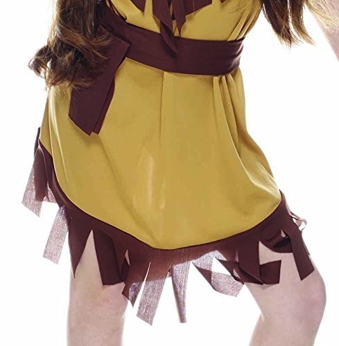 Costume per Bambine Squow Taglia S