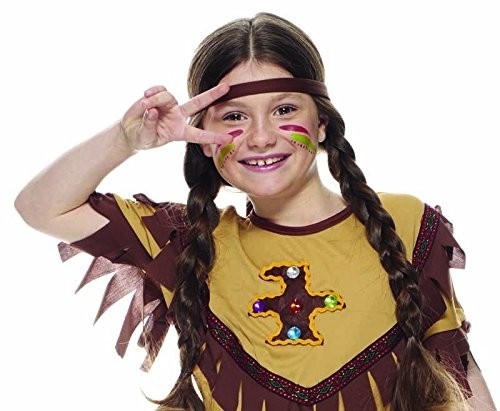Costume per Bambine Squow Taglia S