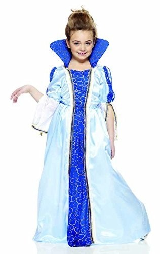 Principessa Costume Bambina Taglia L