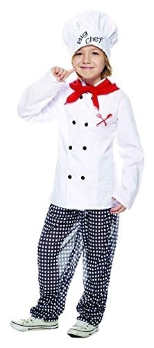 Costume per Bambini Lo Chef Taglia S