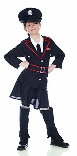 Costume per Bambini Carabiniera Taglia S