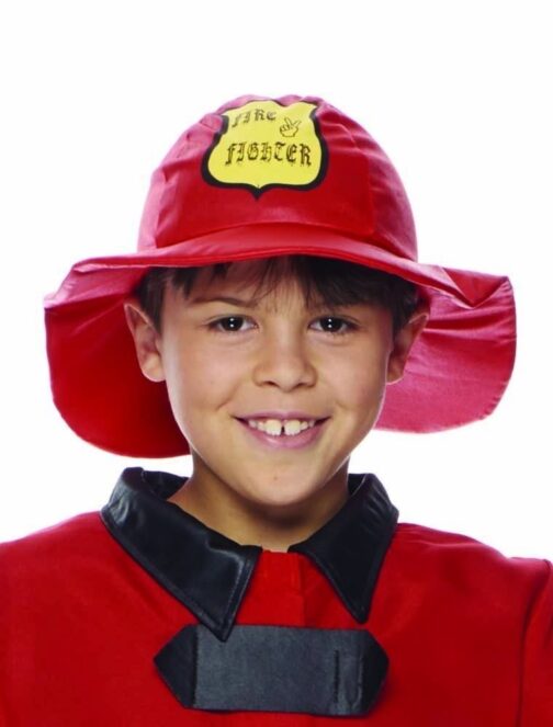 Costume per Bambini Vigile del Fuoco Taglia S