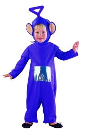 Costume di carnevale Teletubbies Tinky Winky