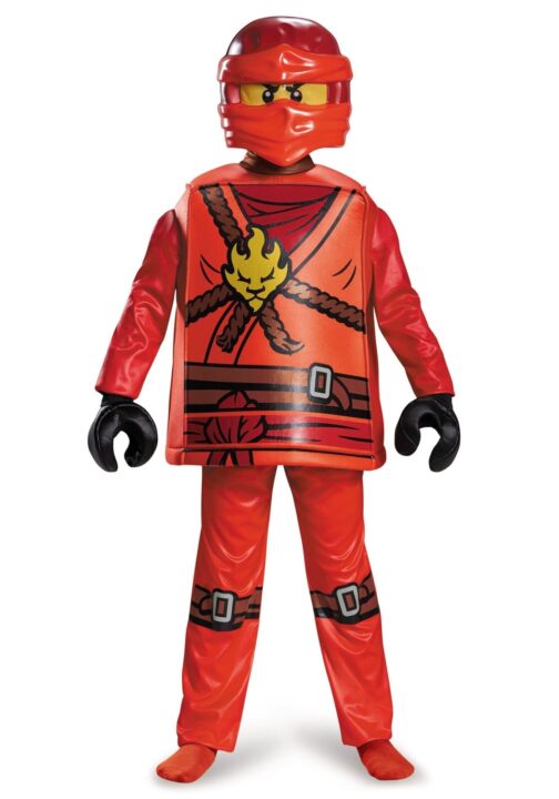 Costume Lego Ninjago KAI