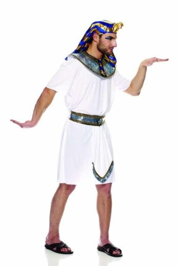 Faraone Costume Adulto Taglia L