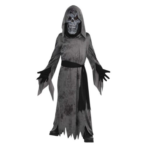 Costume da Ghoul bimbo 6/8 anni