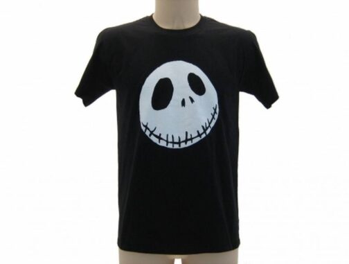 T-Shirt manica corta Nightmare before Christmas-XL