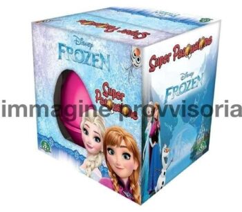 Giochi Preziosi - Super Pasqualone Disney Frozen 2017