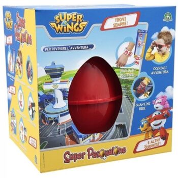 Giochi Preziosi - Super Pasqualone Super Wings 2017