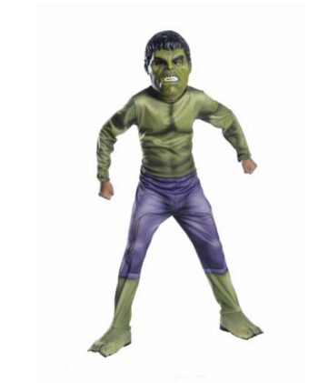 Costume di carnevale Hulk Classic